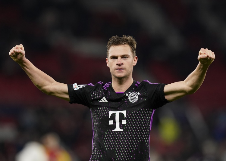 海納：希望基米希能在拜仁退役，恭喜他出任德國(guó)隊(duì)隊(duì)長(zhǎng)